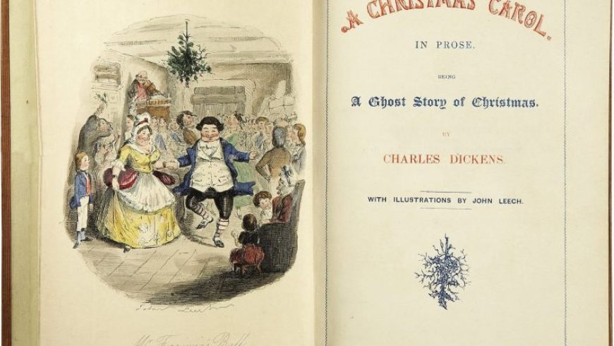Οι διασημότερες Χριστουγεννιάτικες Ιστορίες