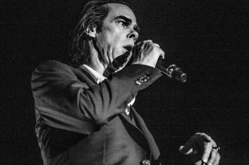 Music, feeling, and transcendence: Nick Cave on AI, Awe, and the splendor of our human limitations