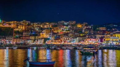 Οι Βρετανοί διαλέγουν τις καλύτερες ελληνικές παραθαλάσσιες πόλεις