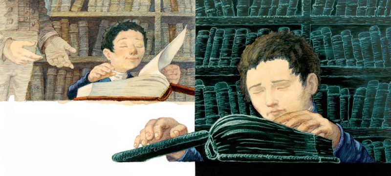 Six Dots: The Remarkable Life and Legacy of Child Inventor Louis Braille, Illustrated
