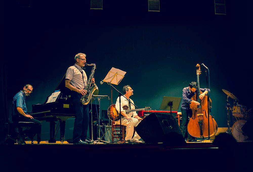 Το διήμερο γνωριμίας με την τζαζ «Jazz now!» για δεύτερη χρονιά στην Πρέβεζα
