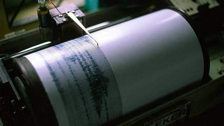 Ισχυρή σεισμική δόνηση 5,2 Ρίχτερ δυτικά της Πρέβεζας