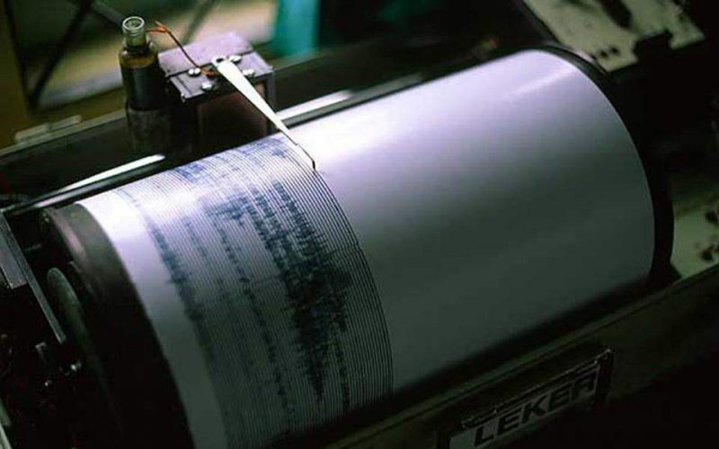 Ισχυρή σεισμική δόνηση 5,2 Ρίχτερ δυτικά της Πρέβεζας