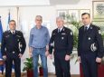 Συνάντηση του Δημάρχου Λευκάδας με τον νέο Αστυνομικό Διευθυντή