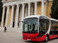 Το πρώτο 100% ηλεκτρικό λεωφορείο της Αθήνας
