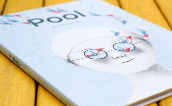 Pool: A Tender Illustrated Celebration of Quiet Curiosity and How We Find Our Kindred Spirits