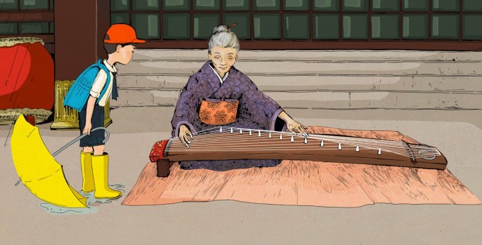 The Sound of Silence: An Illustrated Serenade to the Art of Listening to Your Inner Voice Amid the Noise of Modern Life