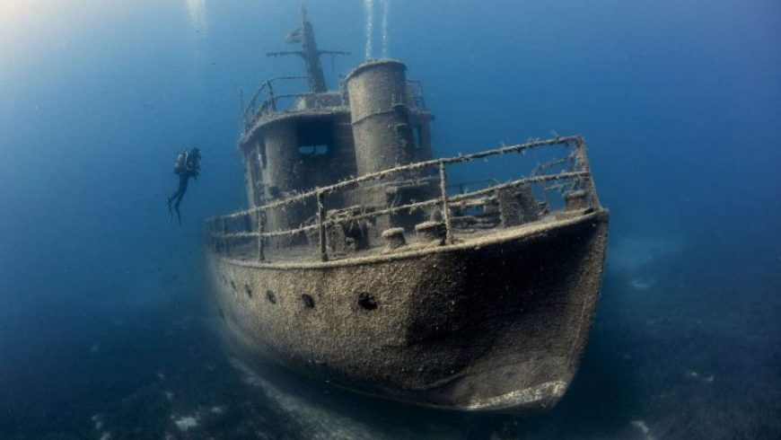 Ο μαγικός κόσμος της υποβρύχιας φωτογραφίας
