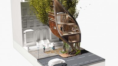 Δεντρόσπιτα στο κέντρο της πόλης: μια όχι και τόσο ουτοπική αρχιτεκτονική