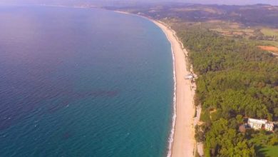 Η μεγαλύτερη παραλία με άμμο στην Ευρώπη βρίσκεται στην Ελλάδα