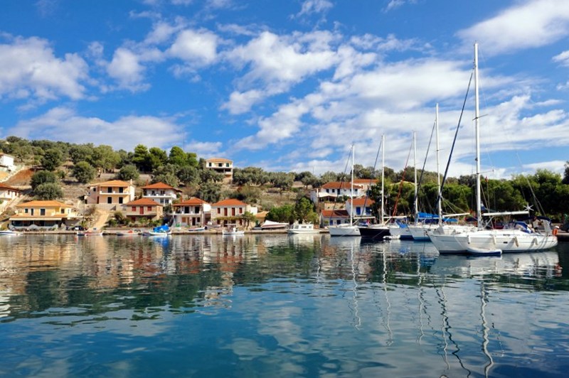 Lonely Planet: Το Μεγανήσι ανάμεσα στα νησιά της Ελλάδας που θα κάνουν φέτος θραύση