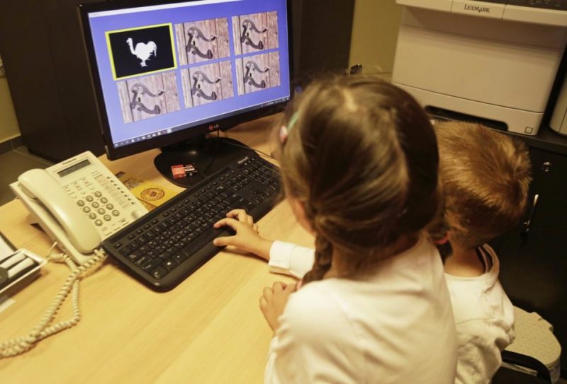 Τα ηλεκτρονικά παιχνίδια που βοηθούν τυφλά και βλέποντα παιδιά να γίνουν φίλοι