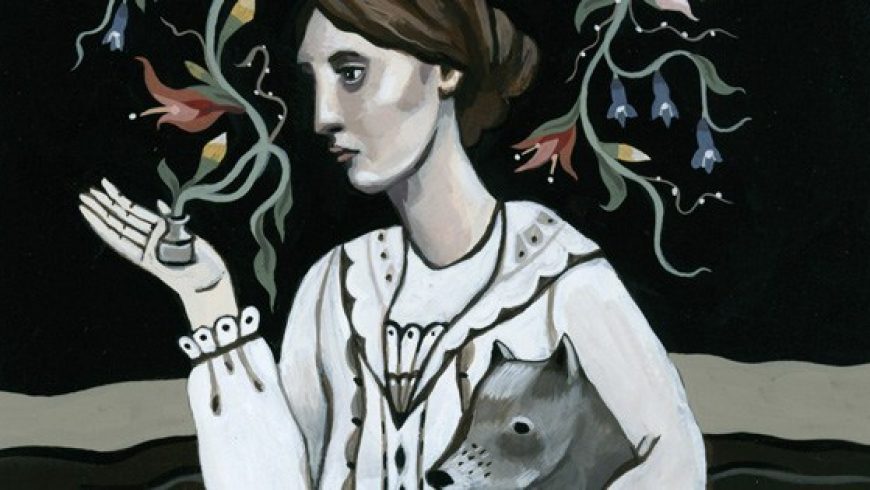 Virginia Woolf on being ill and the strange transcendence accessible amid the terrors of the ailing body