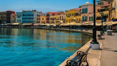 Επτά από τις πιο όμορφες παραθαλάσσιες πόλεις της Ελλάδας