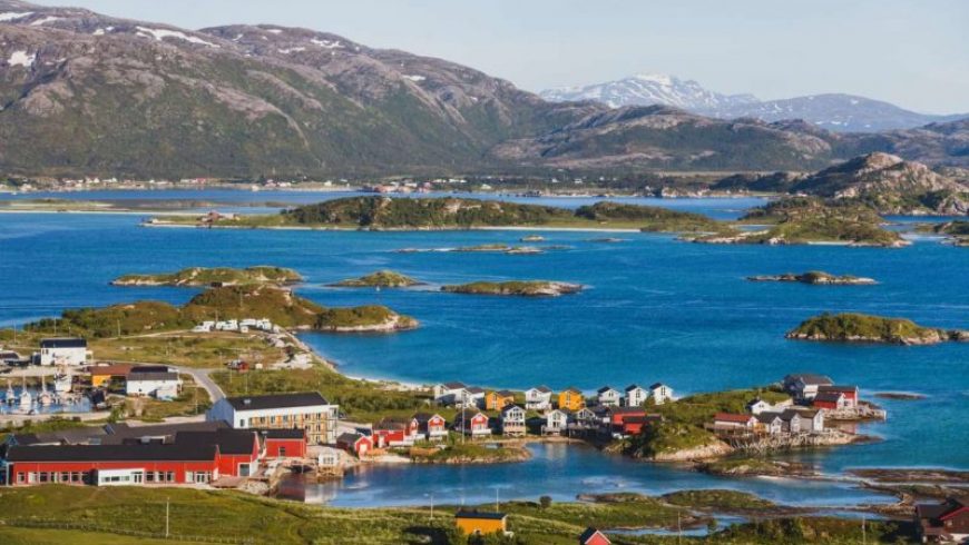 Το νορβηγικό νησί που θέλει να γίνει η πρώτη «αχρονική» περιοχή στον κόσμο