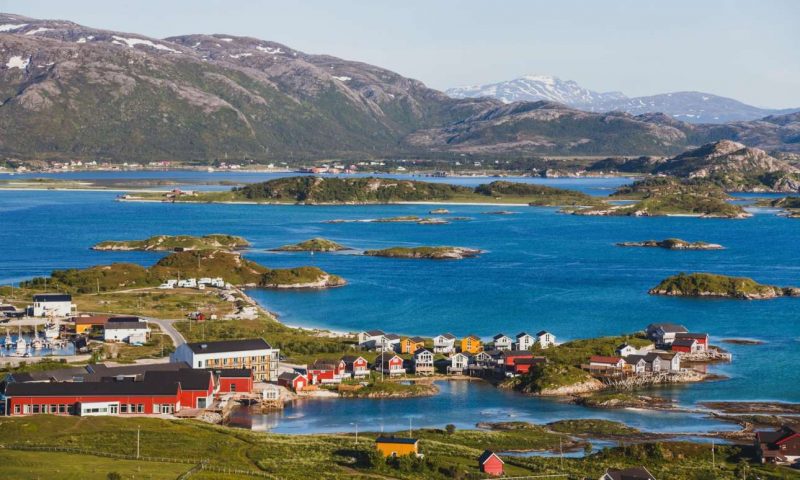 Το νορβηγικό νησί που θέλει να γίνει η πρώτη «αχρονική» περιοχή στον κόσμο
