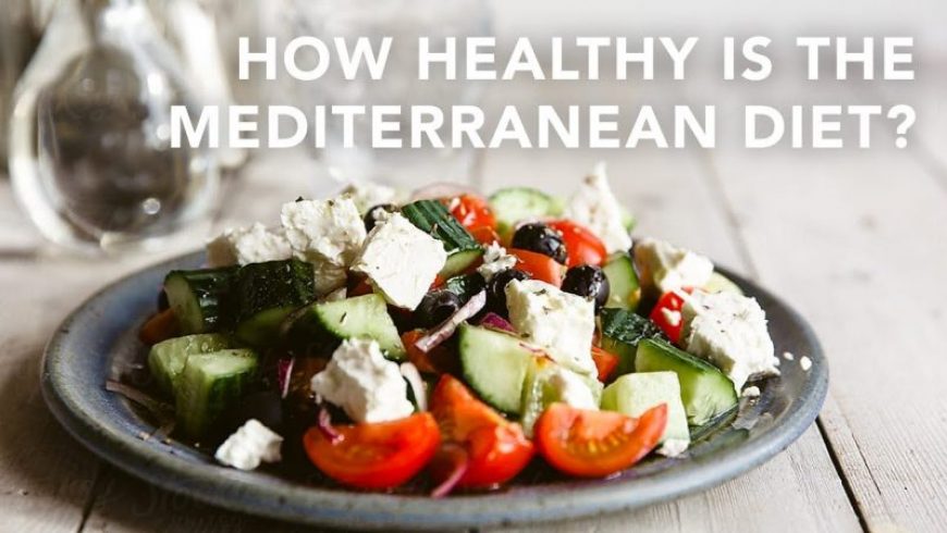 9 Mediterranean diet benefits that explain why experts love it so much