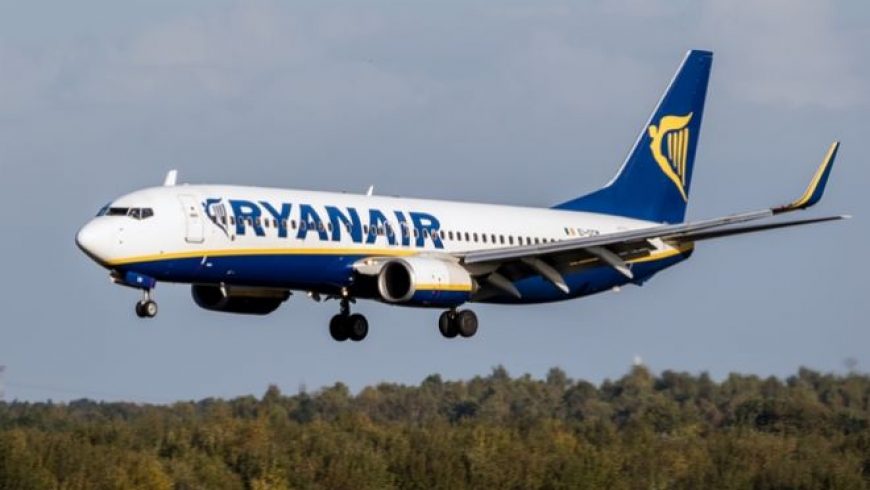 Ryanair: Δύο νέα δρομολόγια από Πρέβεζα και Καβάλα προς το εξωτερικό