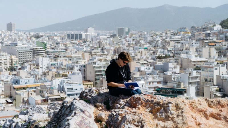 11 books about Greece to read on your summer holiday