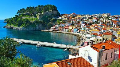 Οι πιο πολύχρωμες πόλεις της Ευρώπης – ανάμεσά τους και 2 ελληνικές!