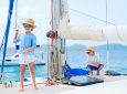 Five reasons your kids should sail