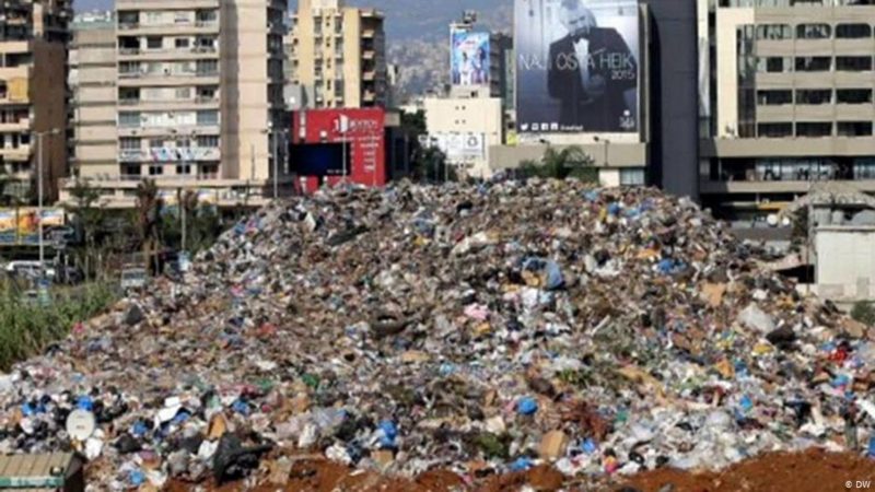 Λίβανος: Ανακύκλωση πλαστικών με ένα app