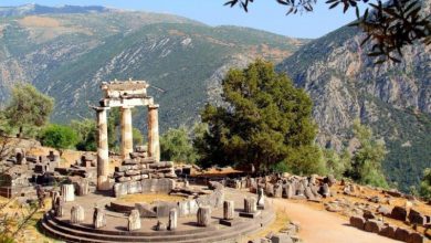 Γιατί οι αρχαίοι Έλληνες έχτιζαν ναούς πάνω σε σεισμικά ρήγματα;