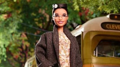 Η ακτιβίστρια Ρόζα Παρκς γίνεται κούκλα της Mattel