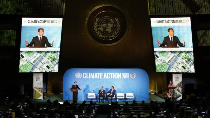ΟΗΕ – Σύνοδος για το κλίμα: 500 εκατ. δολάρια επιπλέον για τη σωτηρία των τροπικών δασών
