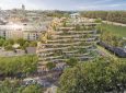 Stunning vertical forest brings city dwellers closer to nature
