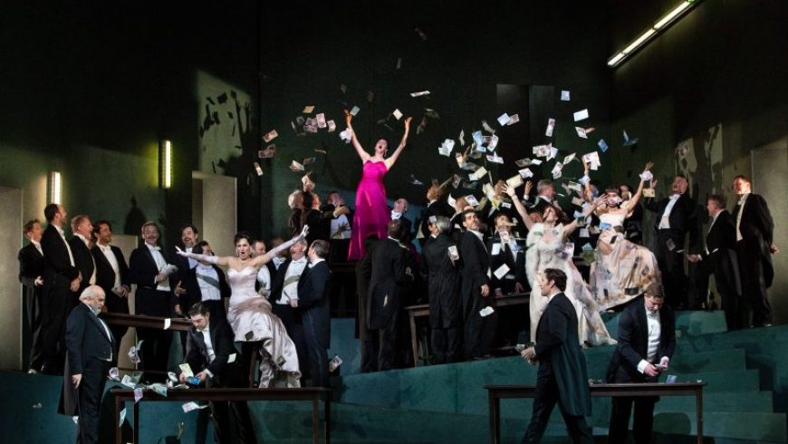 «Μανόν» από τη Metropolitan Opera στην Πρέβεζα