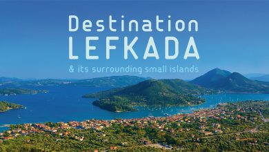 Ολοκληρώθηκε ο νέος οδηγός Destination Lefkada για το 2020