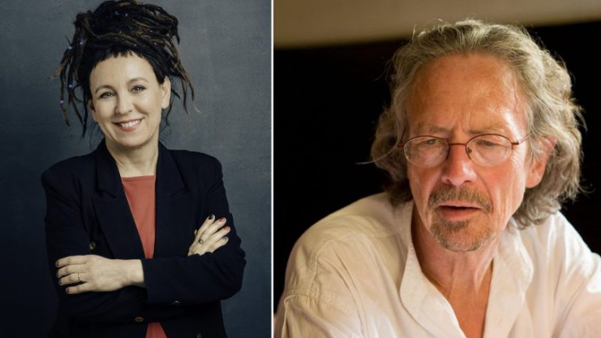 Νόμπελ Λογοτεχνίας: Ποιοι είναι οι δυο βραβευθέντες, Όλγκα Τοκάρτσουκ και Πέτερ Χάντκε;