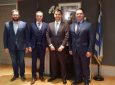 Συνάντηση του Προέδρου του Επιμελητηρίου Λευκάδας με τον Υπουργό Τουρισμού κ. Χάρη Θεοχάρη
