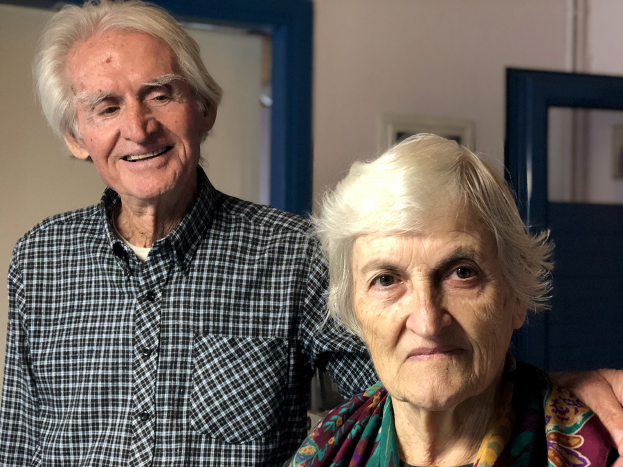 Καστός: Το μικρότερο κατοικημένο νησί του Ιονίου -Το μυστικό ενός ηλικιωμένου ζευγαριού για 65 χρόνια κοινής ζωής