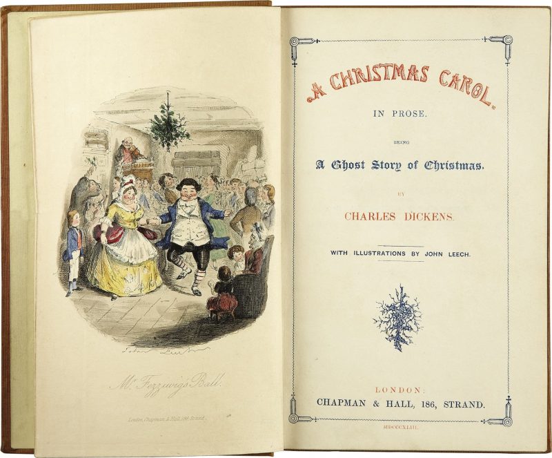 Οι διασημότερες Χριστουγεννιάτικες Ιστορίες