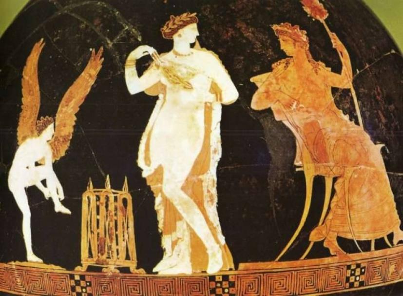 Ανθεστήρια: Από τις σημαντικότερες εορτές της αρχαίας Αθήνας