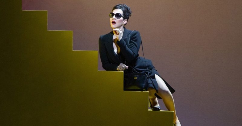 «Αγριππίνα» από τη Metropolitan Opera στην Πρέβεζα