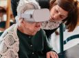 Ξενάγηση στο Μουσείο Κυκλαδικής Τέχνης μέσα από γηροκομεία – Με γυαλιά εικονικής πραγματικότητας