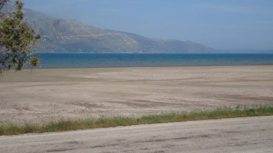 Κλιματική αλλαγή: Υπό εξαφάνιση οι μισές παραλίες της Ελλάδας