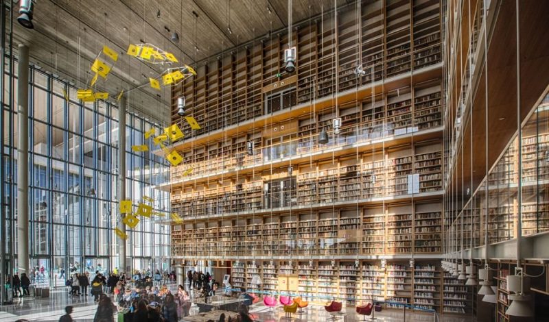 Εθνική Βιβλιοθήκη: Χιλιάδες δωρεάν βιβλία στο νέο Ηλεκτρονικό Αναγνωστήριο