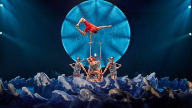 60 μαγικά λεπτά στον κόσμο του Cirque du Soleil, δωρεάν στο YouTube
