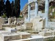 Ψηφιακή ξενάγηση στο ιερό του Ασκληπιού στην Ακρόπολη από τον Δημήτρη Παντερμαλή
