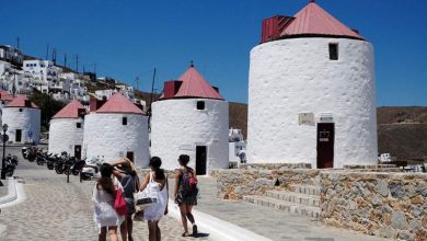 Ελπίζουμε στους Έλληνες επισκέπτες, αλλά δεν αρκούν