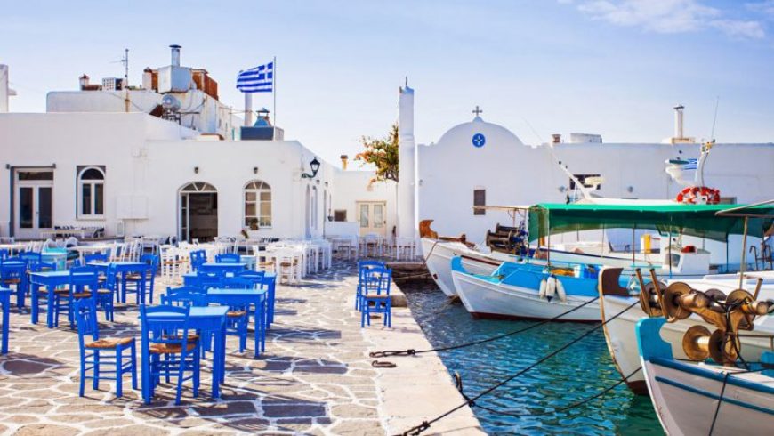 Bild: Υπάρχει ελπίδα για τις διακοπές μας, λέγεται Ελλάδα