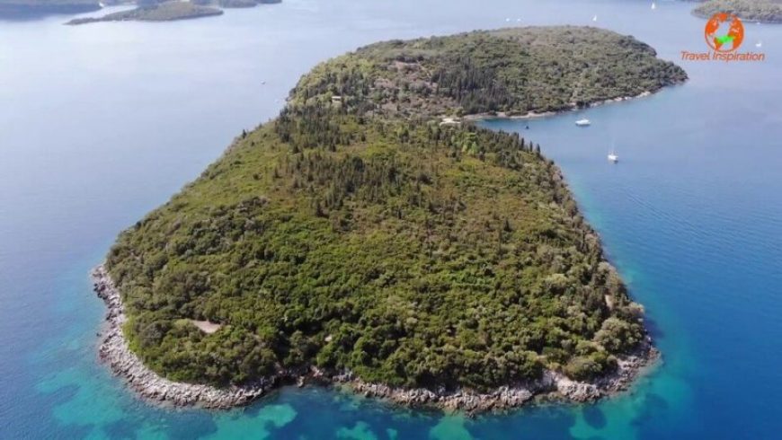 Σπάρτη: Το άγνωστο νησάκι του Ωνάση που σκεπάστηκε από την «κατάρα» της οικογένειας