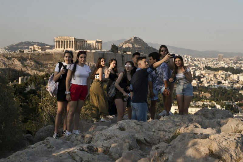 Ελλάδα: Ο πιο ελκυστικός προορισμός της Μεσογείου για το επόμενο τρίμηνο