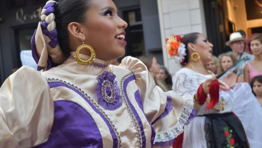 Ακυρώνεται το 58ο Διεθνές Φεστιβάλ Φολκλόρ Λευκάδας
