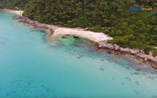 Λιμανάκι και Κατασκήνωση: Δύο καλά κρυμμένες παραλίες του νομού Πρεβέζης