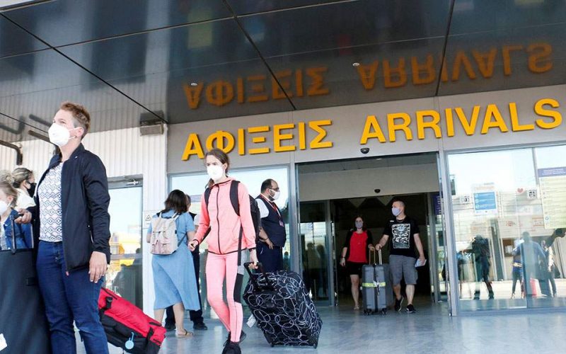 Γεμάτες οι πρώτες 144 διεθνείς πτήσεις στα περιφερειακά αεροδρόμια